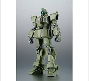ROBOT魂 SIDE MS RGM-79SP ジム・スナイ Amazon.co.jp: ROBOT魂 ＜SIDE MS＞ RGM-79(G) ジム・スナイパー